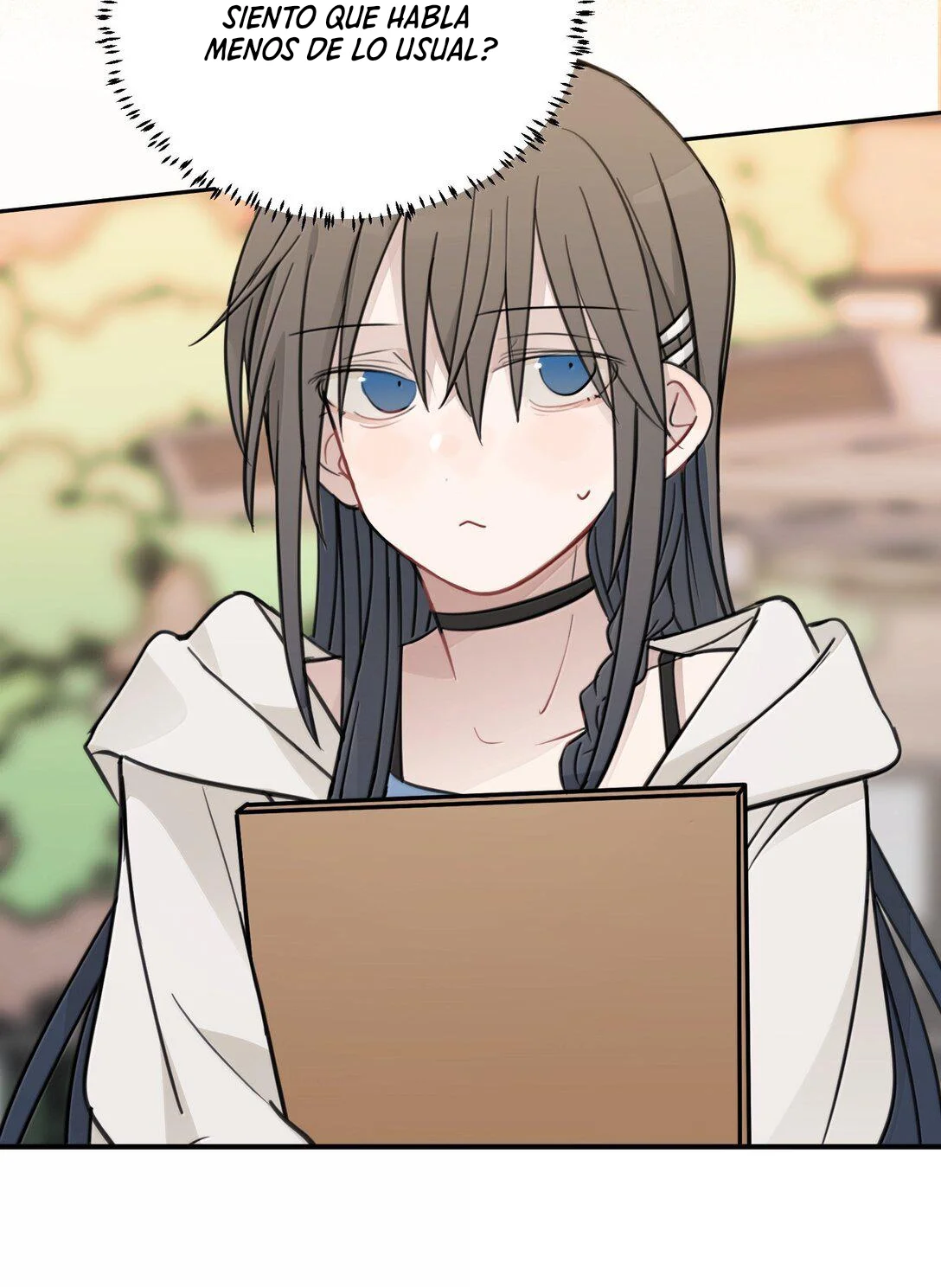 Escucha las estrellas Capítulo 63 - Page 28