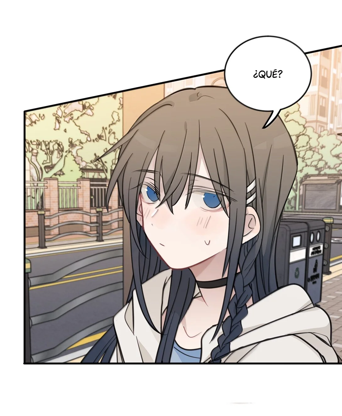 Escucha las estrellas Capítulo 63 - Page 30