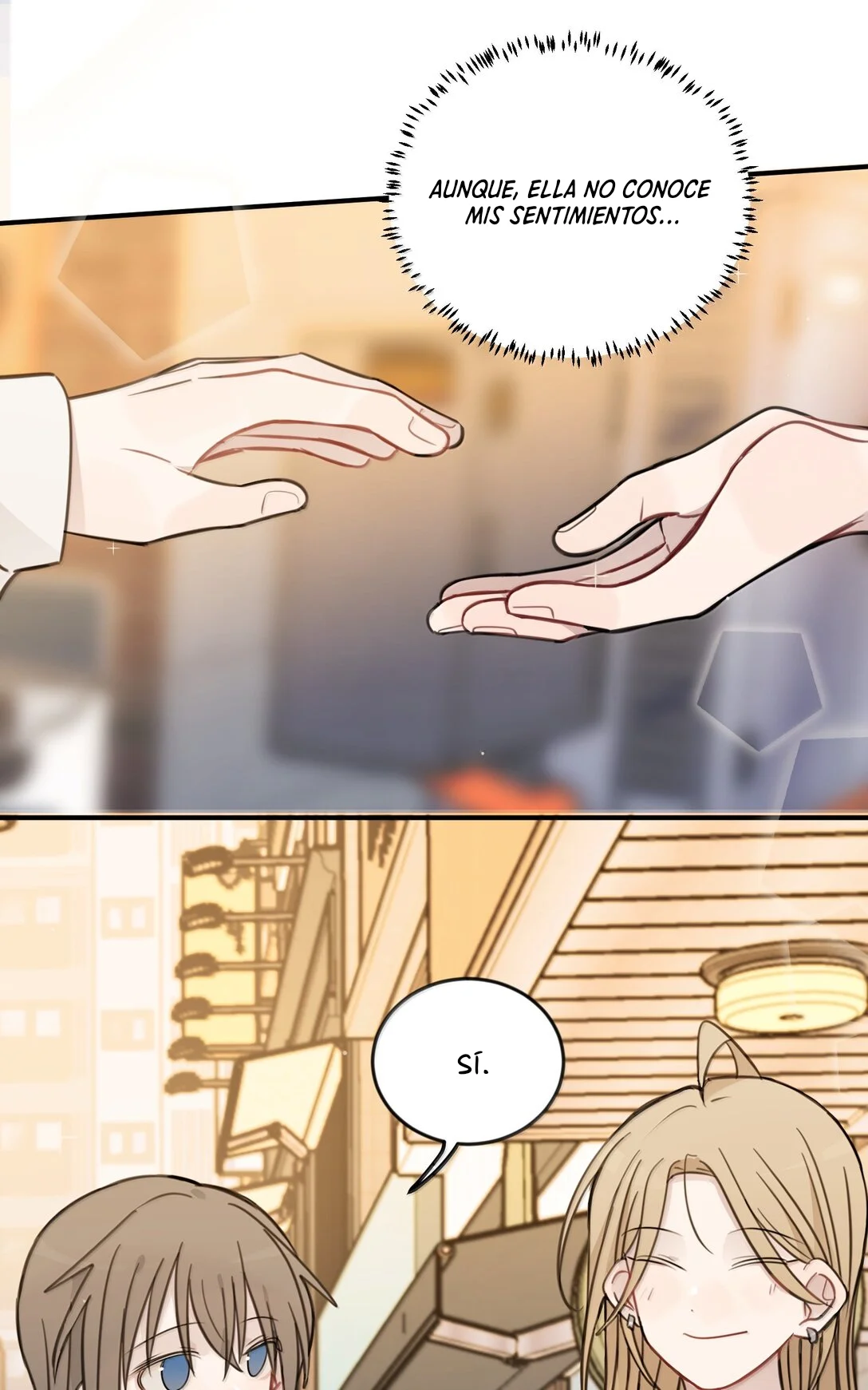 Escucha las estrellas Capítulo 64 - Page 16