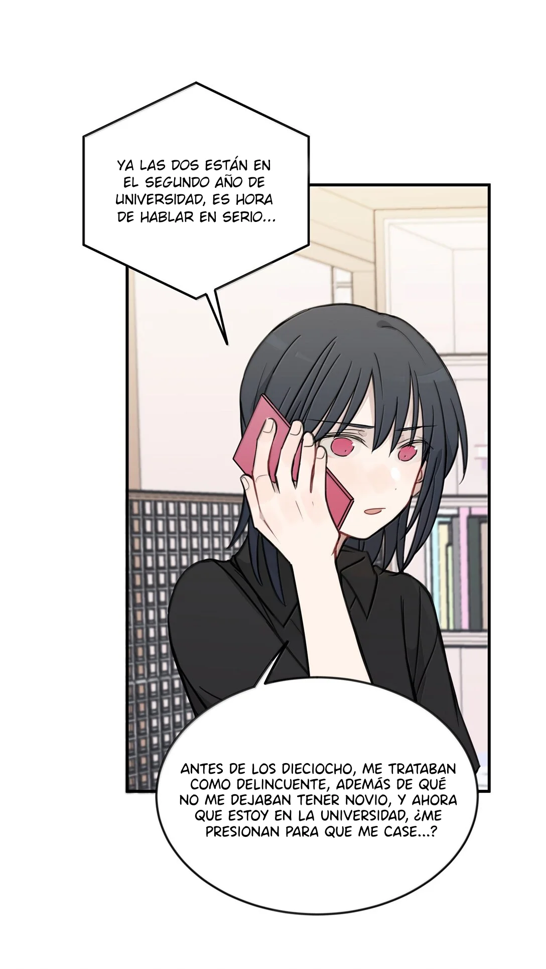 Escucha las estrellas Capítulo 64 - Page 24