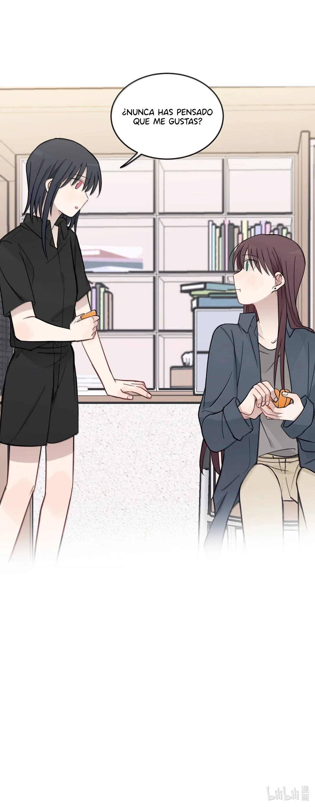 Escucha las estrellas Capítulo 64 - Page 30