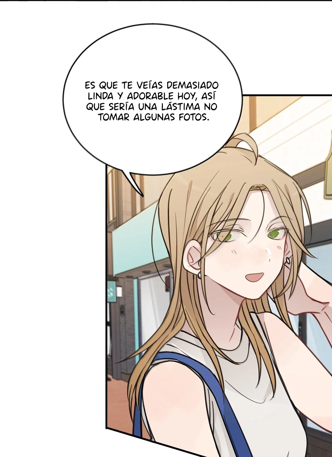 Escucha las estrellas Capítulo 64 - Page 6