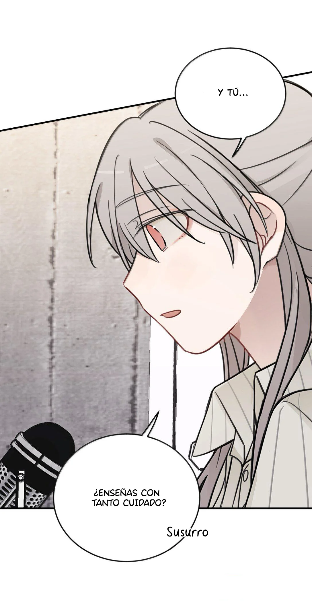 Escucha las estrellas Capítulo 65 - Page 25