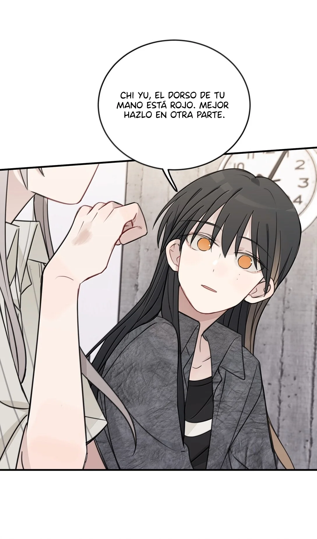 Escucha las estrellas Capítulo 65 - Page 28