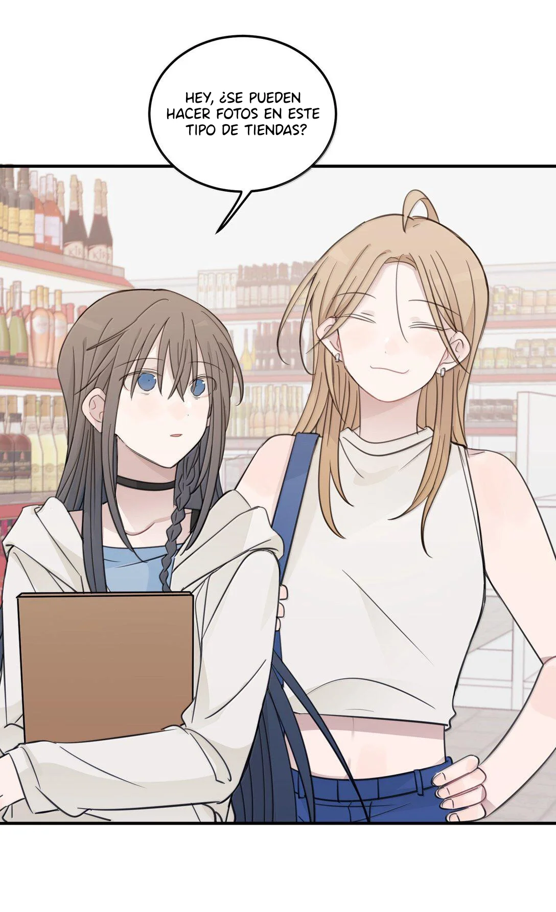 Escucha las estrellas Capítulo 66 - Page 12