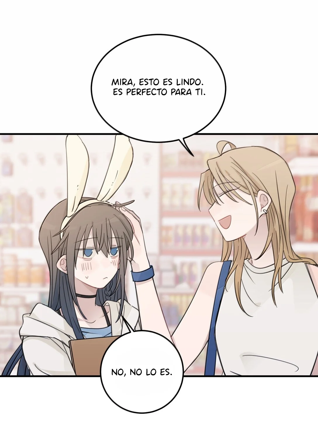 Escucha las estrellas Capítulo 66 - Page 14