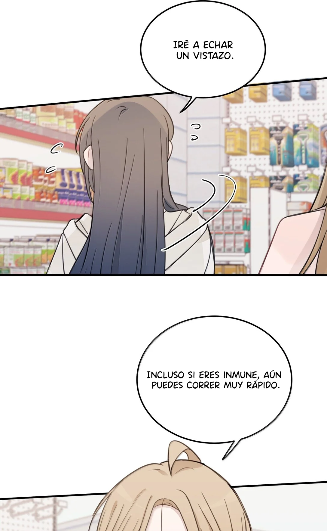 Escucha las estrellas Capítulo 66 - Page 20