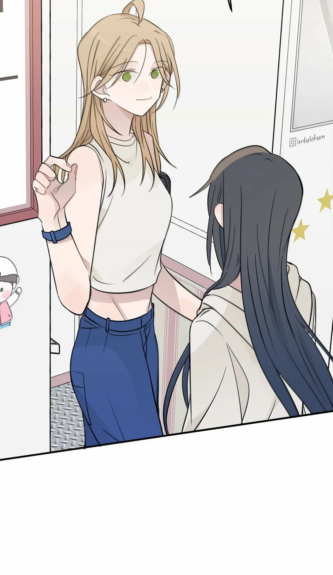 Escucha las estrellas Capítulo 66 - Page 25