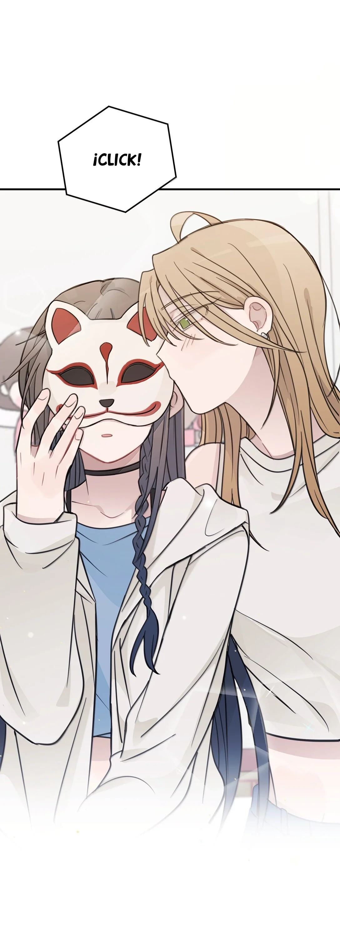 Escucha las estrellas Capítulo 66 - Page 33