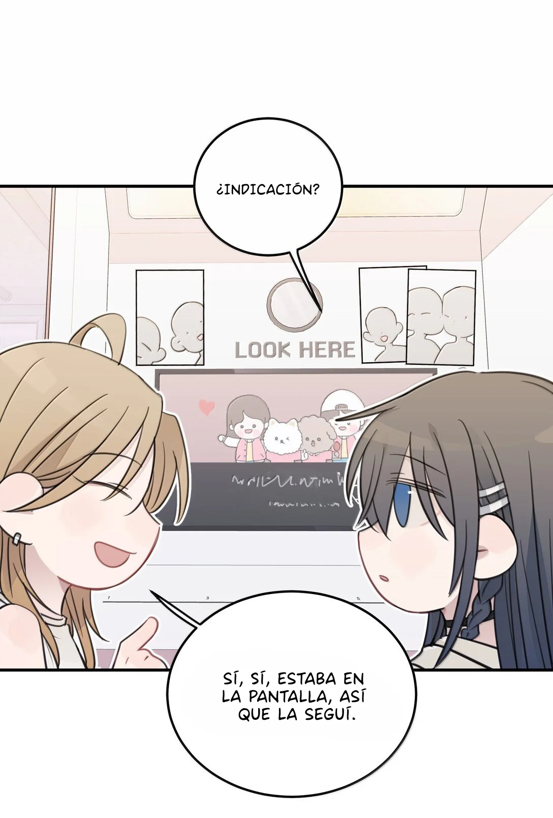 Escucha las estrellas Capítulo 67 - Page 13