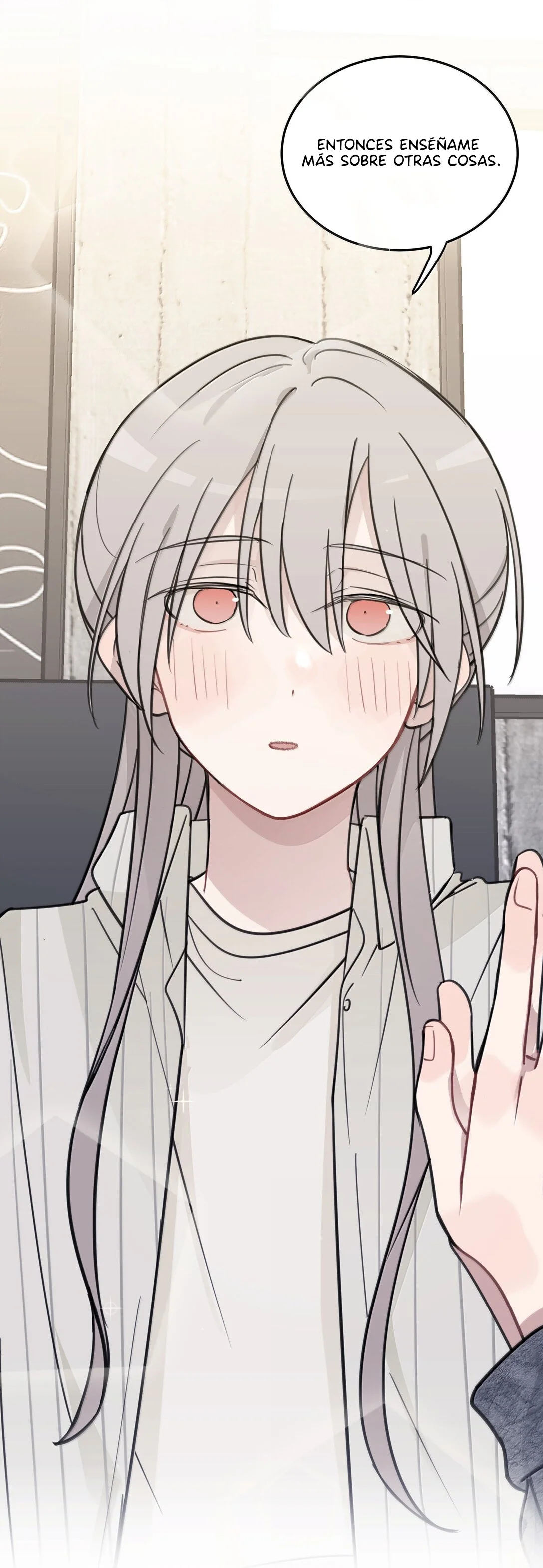 Escucha las estrellas Capítulo 67 - Page 29