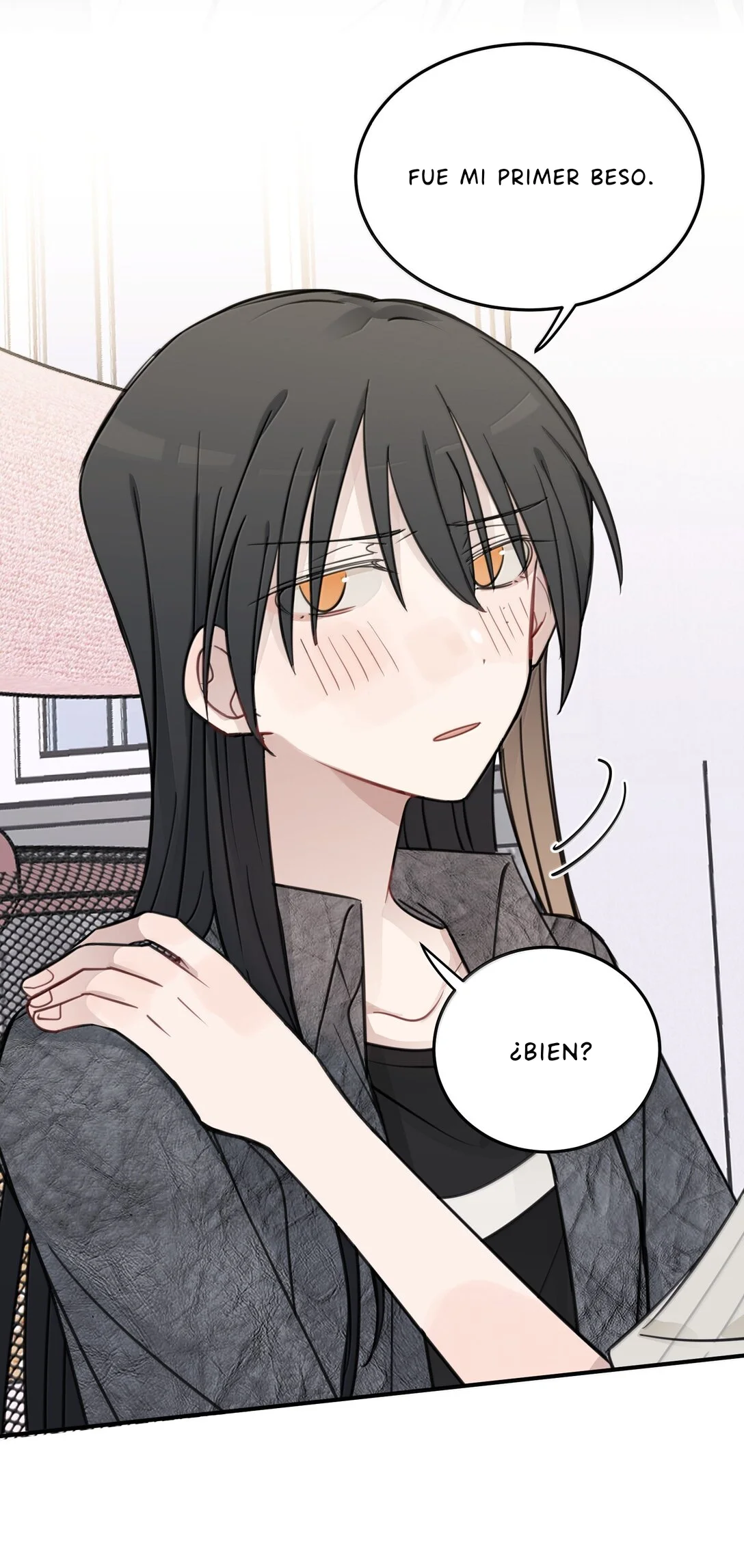 Escucha las estrellas Capítulo 68 - Page 15