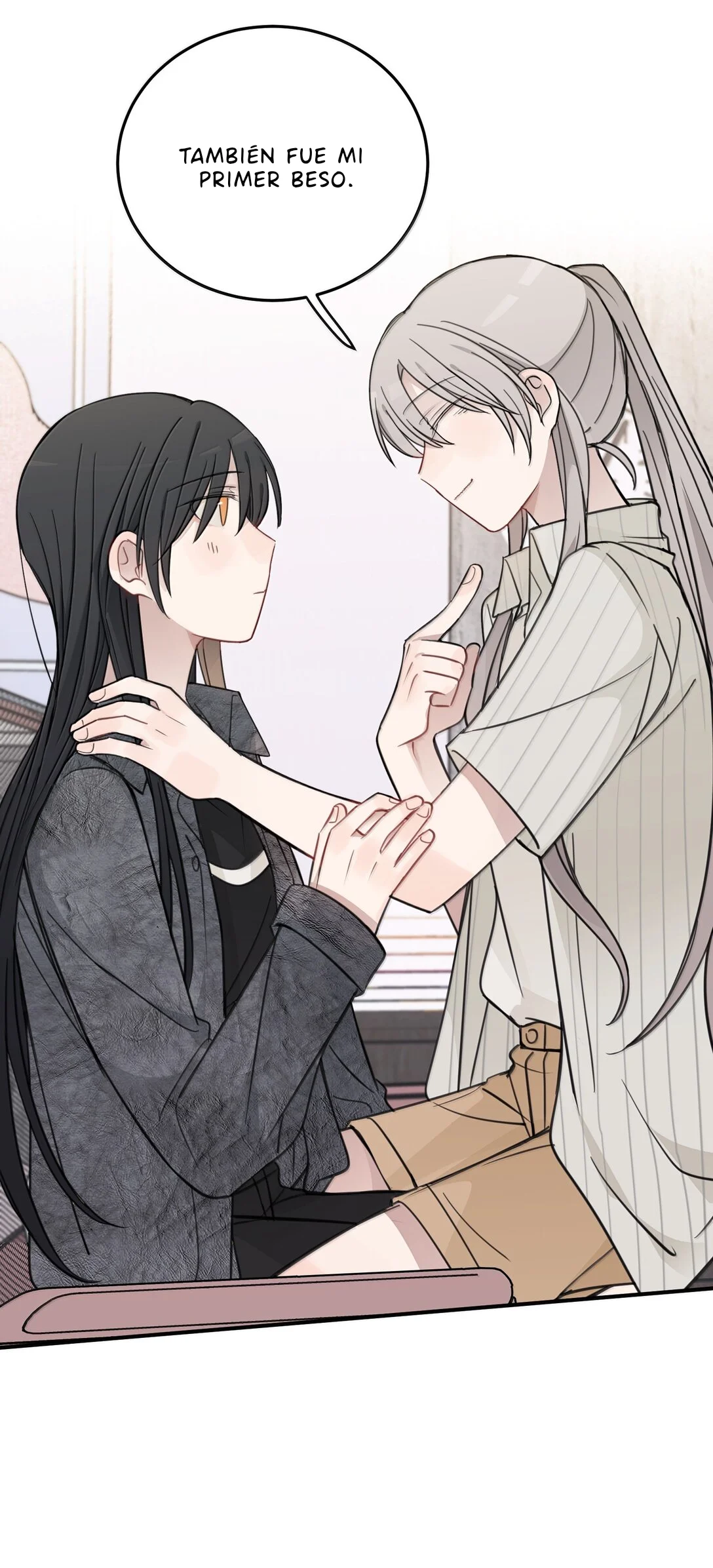 Escucha las estrellas Capítulo 68 - Page 19