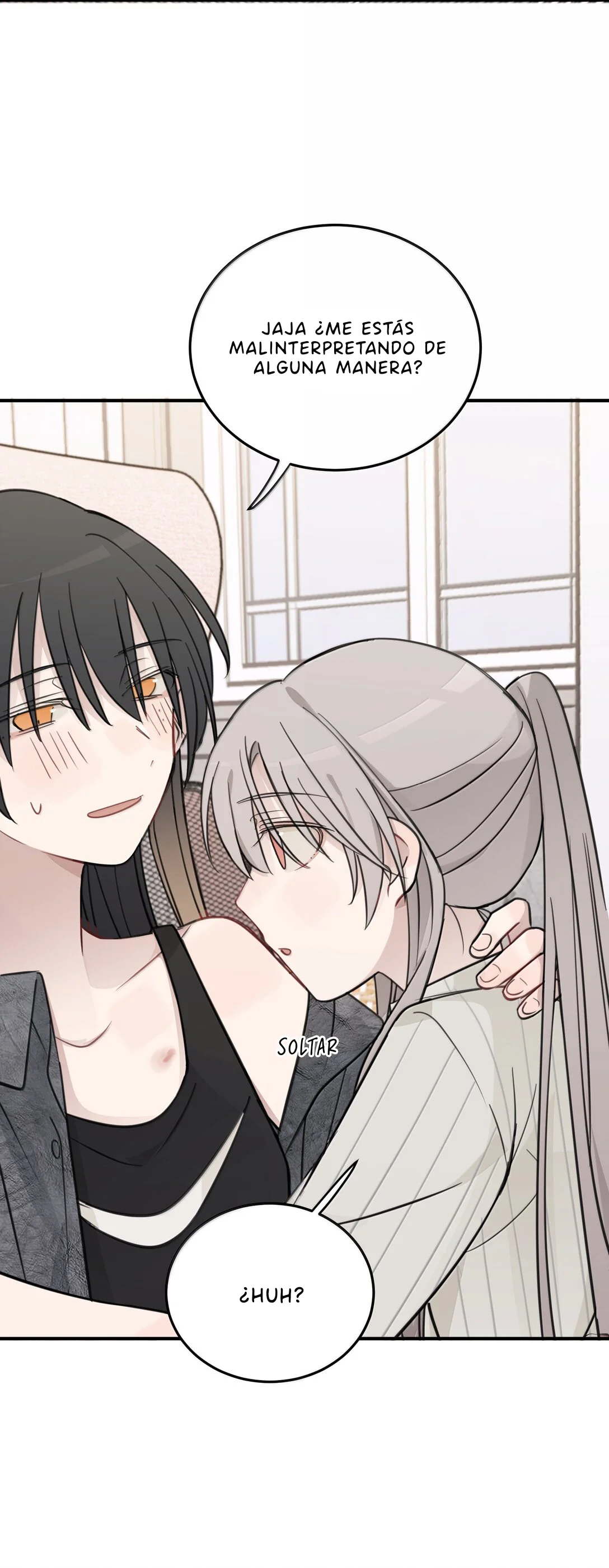 Escucha las estrellas Capítulo 68 - Page 24