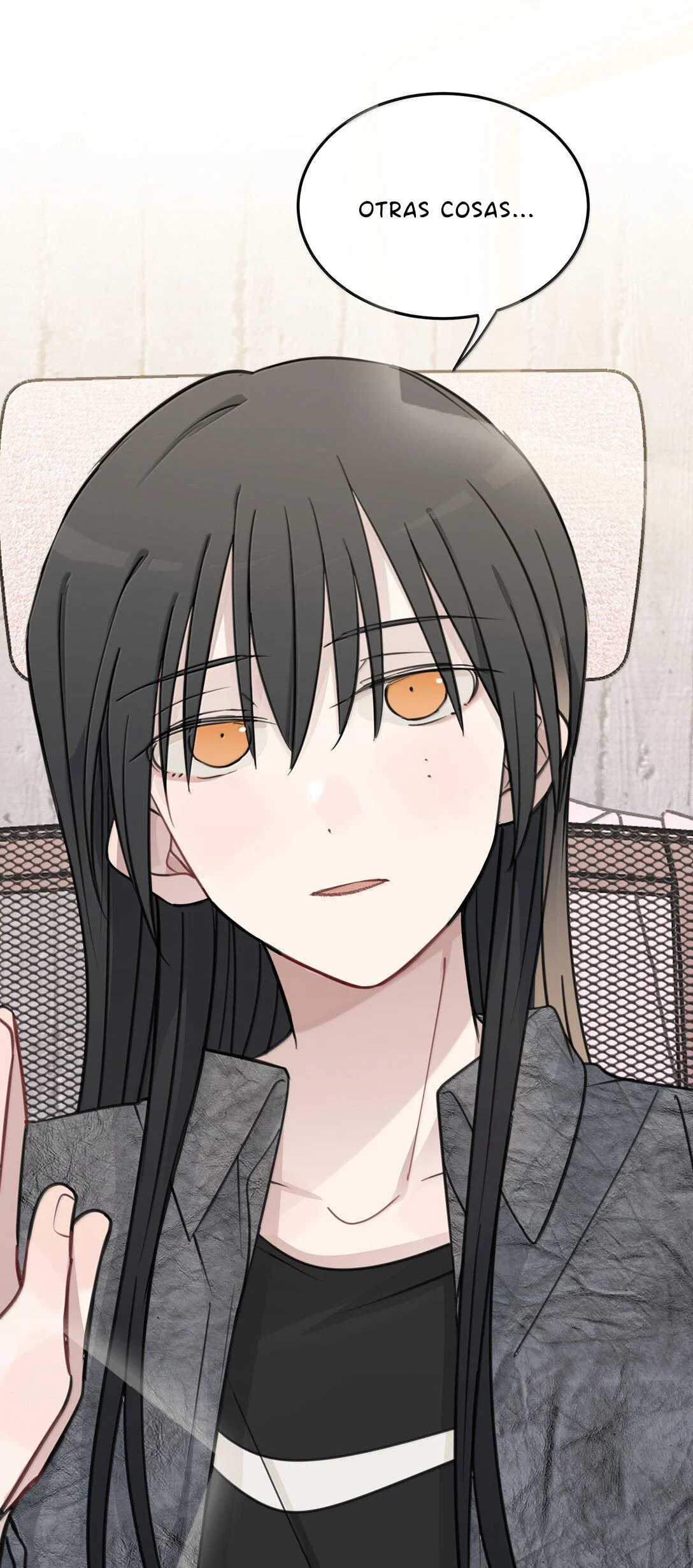 Escucha las estrellas Capítulo 68 - Page 5