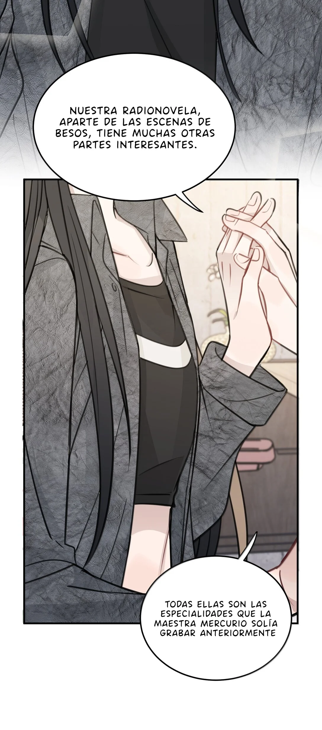 Escucha las estrellas Capítulo 68 - Page 6