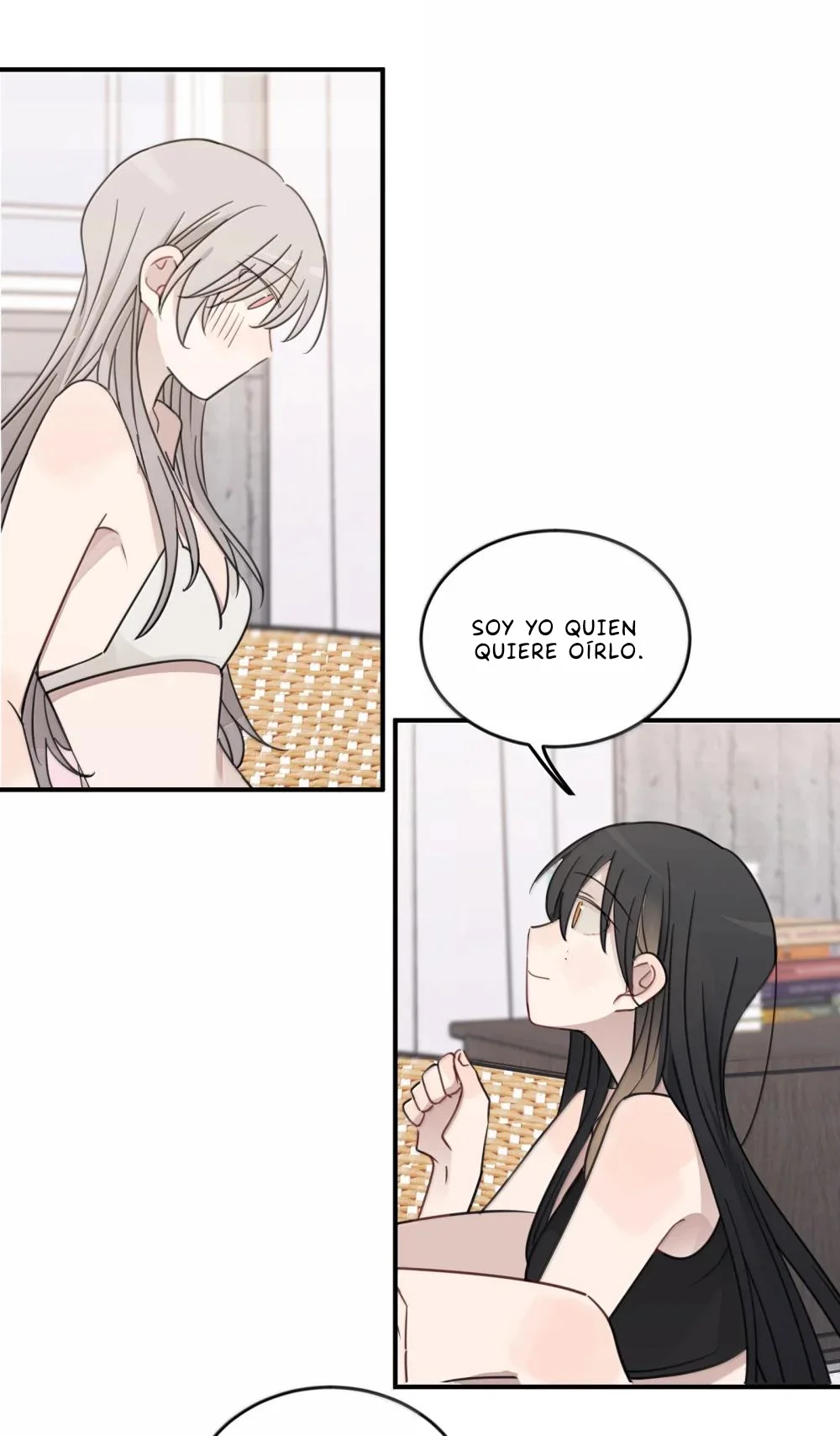 Escucha las estrellas Capítulo 69 - Page 33