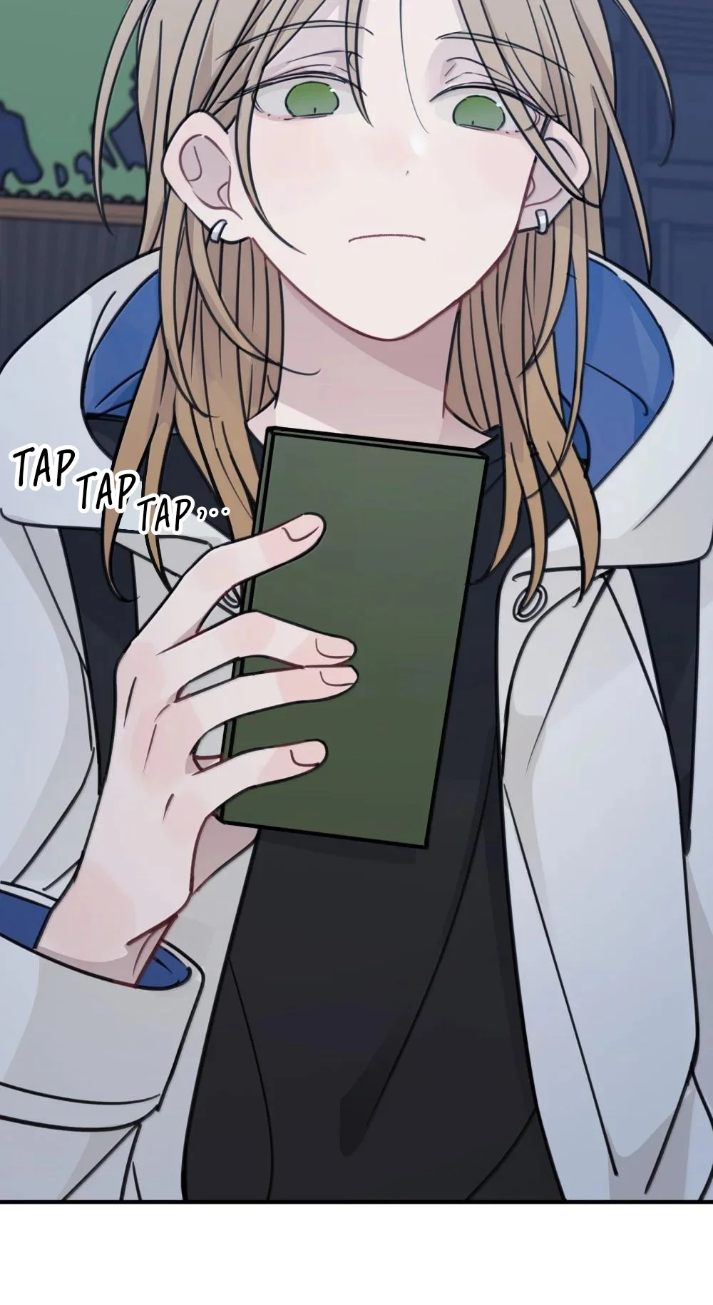 Escucha las estrellas Capítulo 69 - Page 37