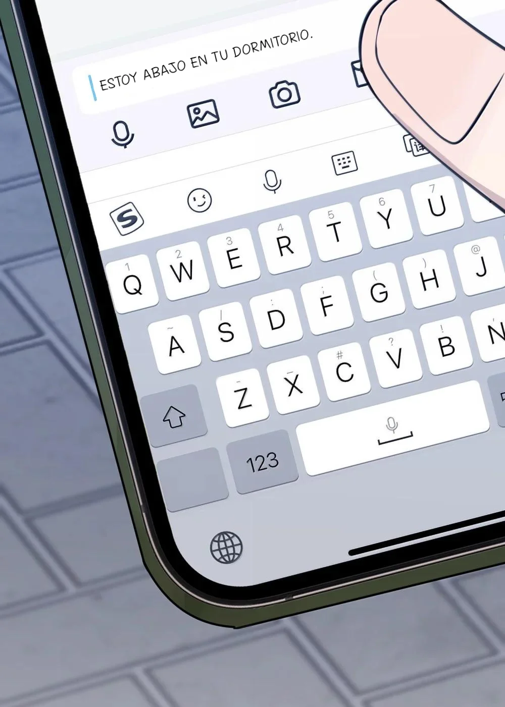 Escucha las estrellas Capítulo 69 - Page 39