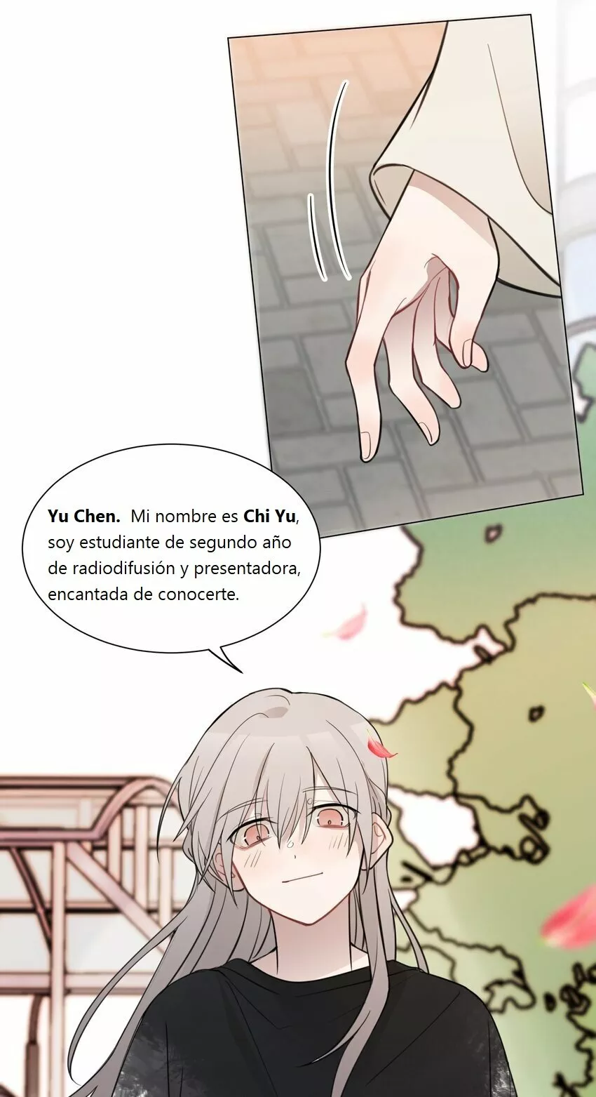 Escucha las estrellas Capítulo 7 - Page 10