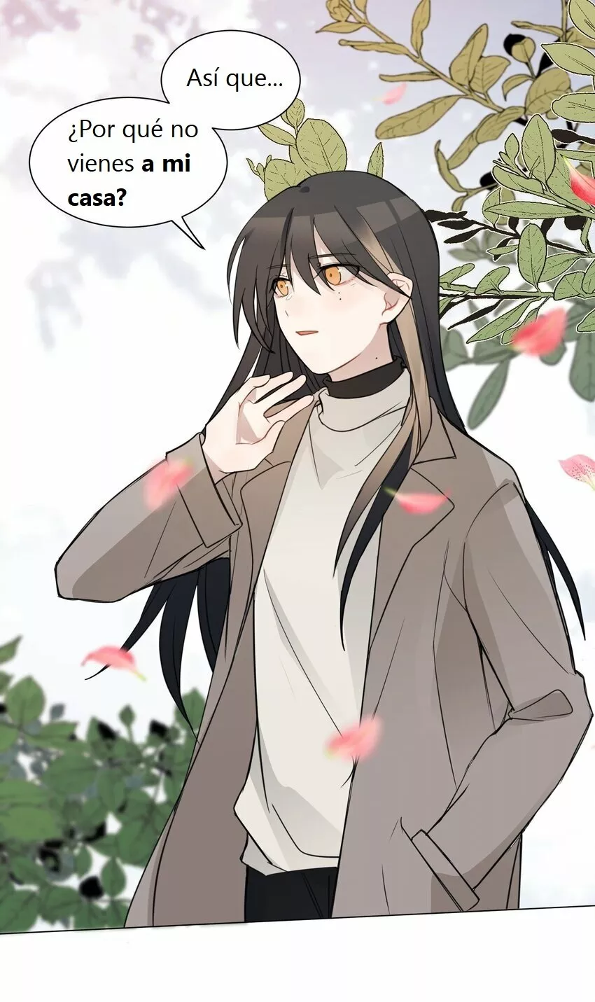 Escucha las estrellas Capítulo 7 - Page 17