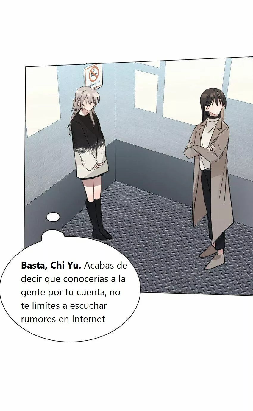 Escucha las estrellas Capítulo 7 - Page 22