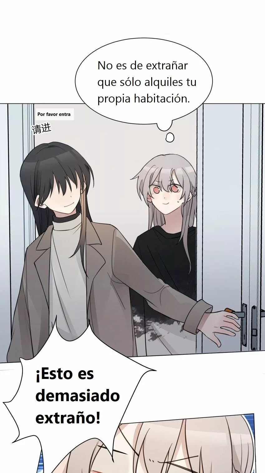 Escucha las estrellas Capítulo 7 - Page 23