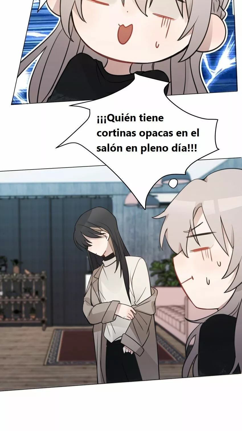 Escucha las estrellas Capítulo 7 - Page 24