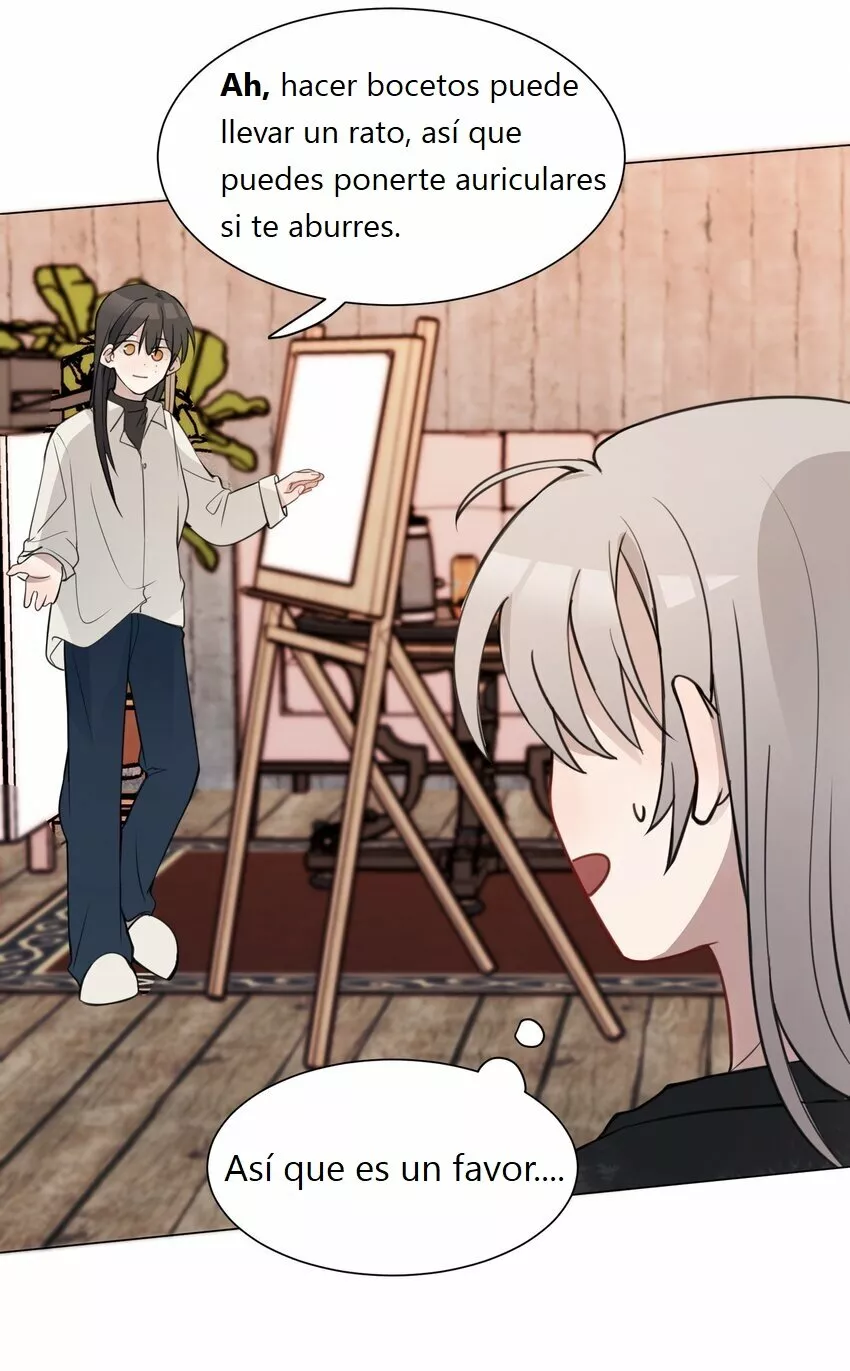 Escucha las estrellas Capítulo 7 - Page 31