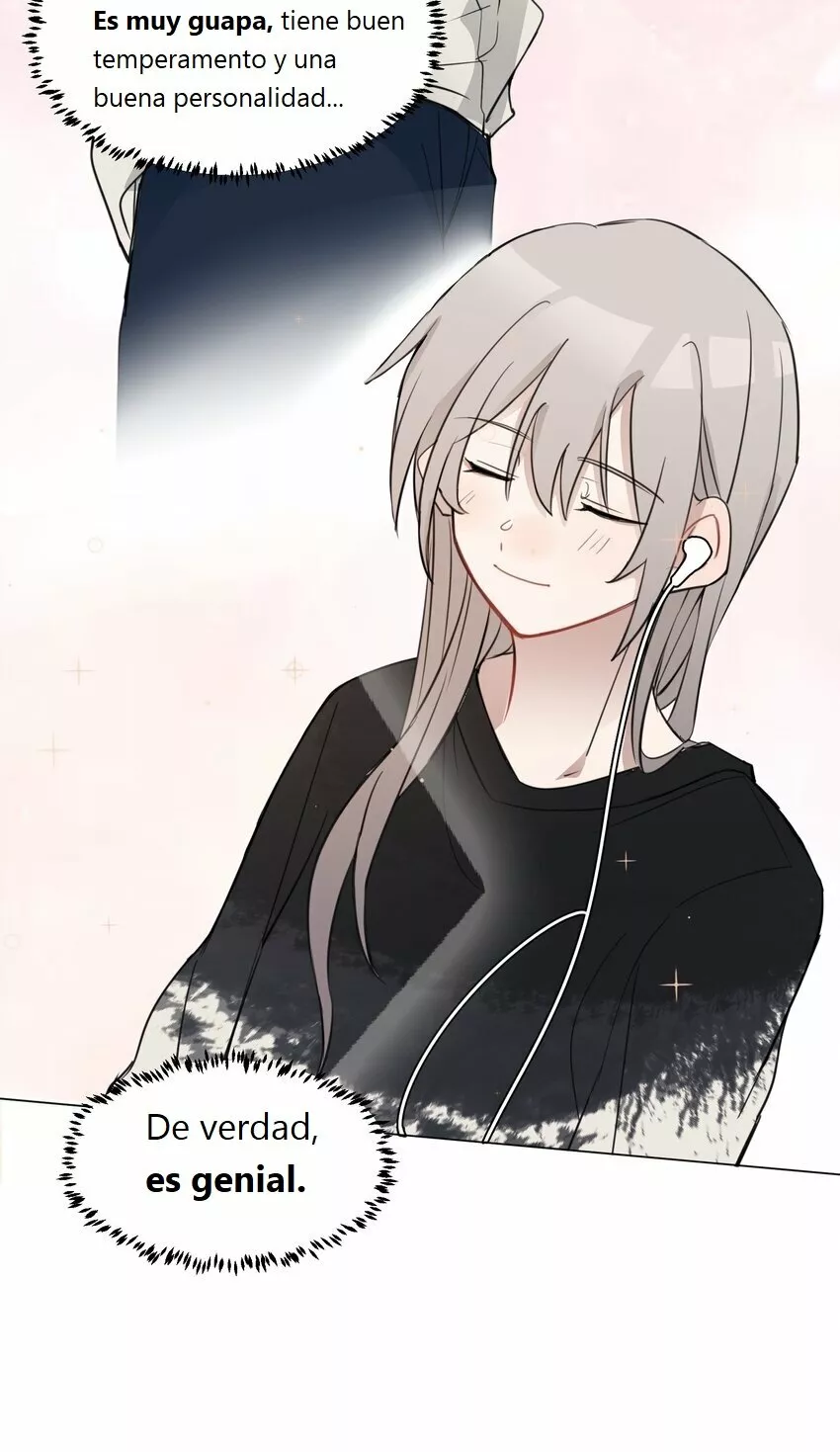 Escucha las estrellas Capítulo 7 - Page 35