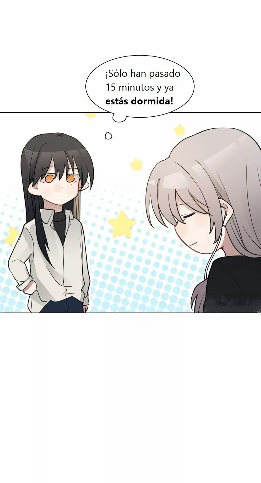 Escucha las estrellas Capítulo 7 - Page 36