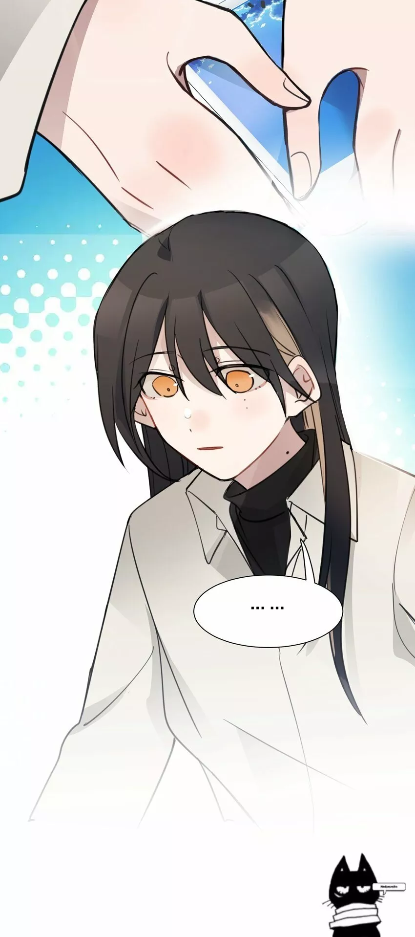 Escucha las estrellas Capítulo 7 - Page 40