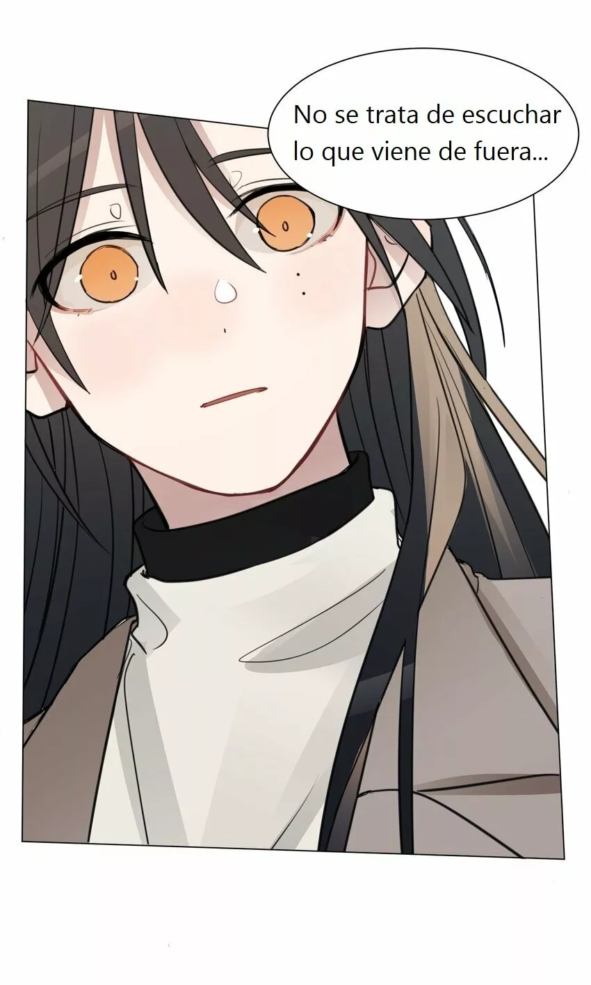 Escucha las estrellas Capítulo 7 - Page 8