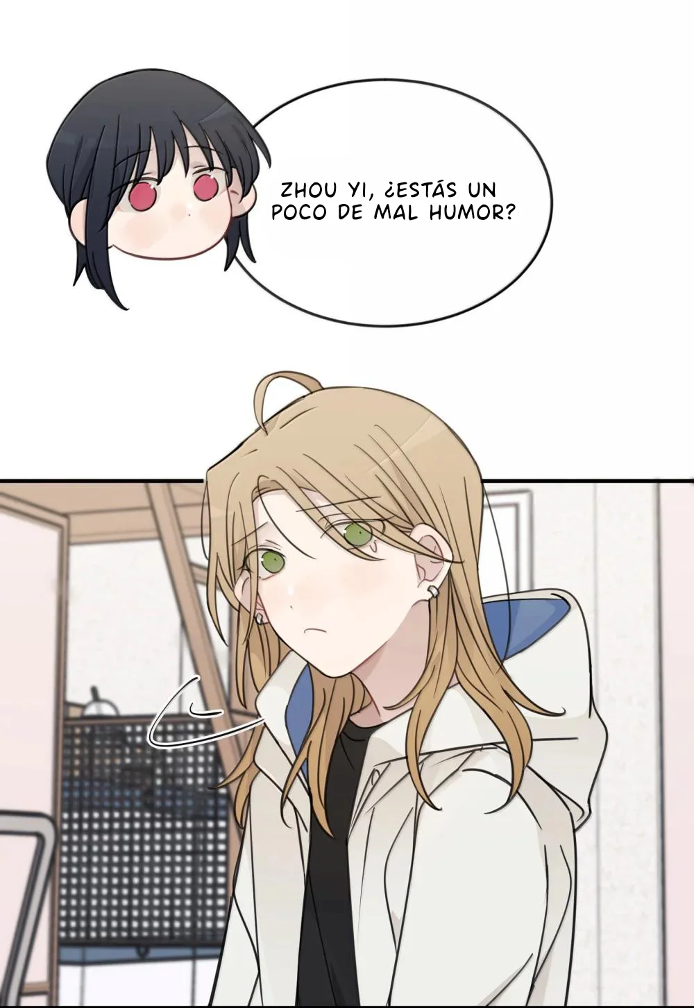 Escucha las estrellas Capítulo 70 - Page 19