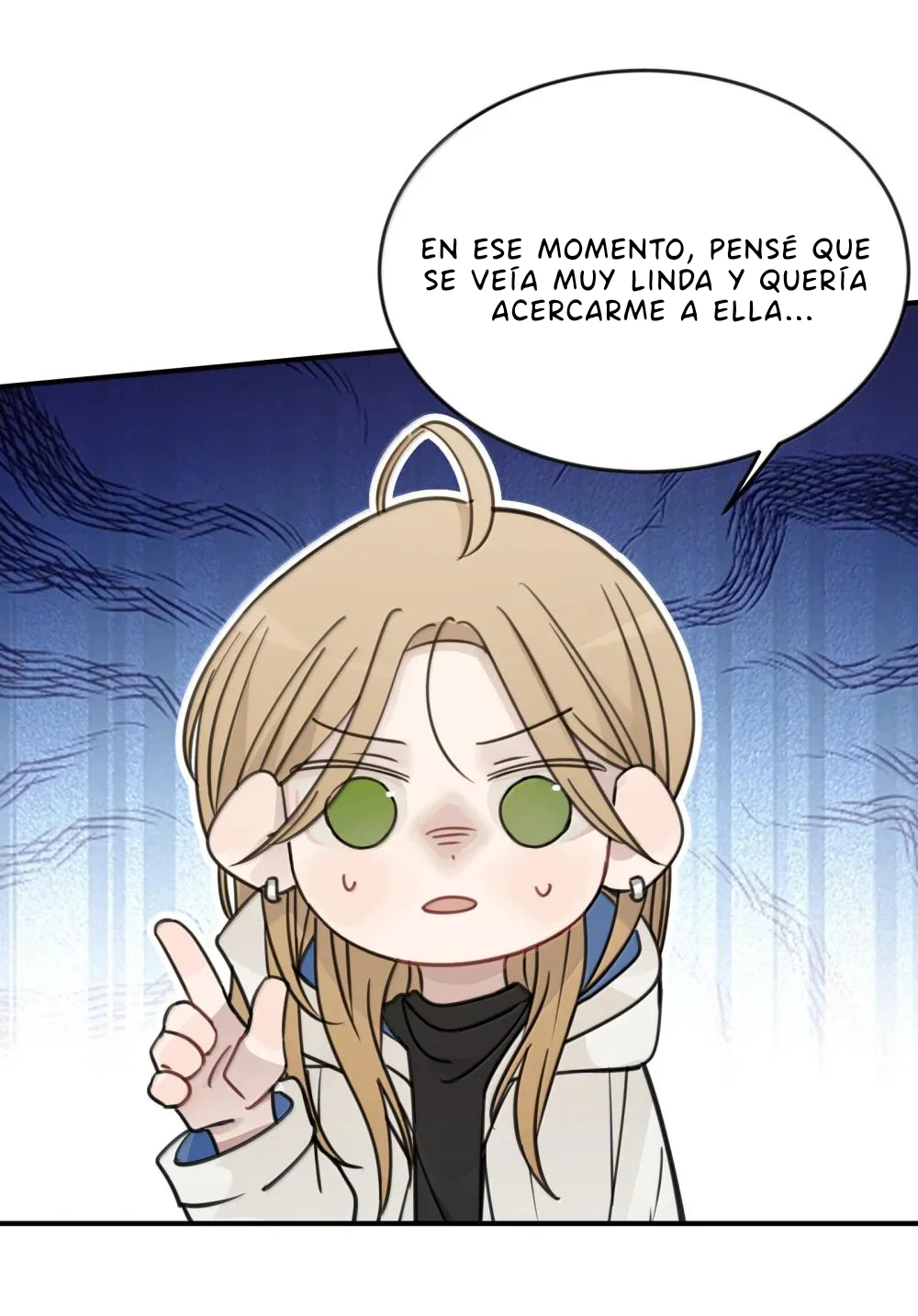 Escucha las estrellas Capítulo 70 - Page 22