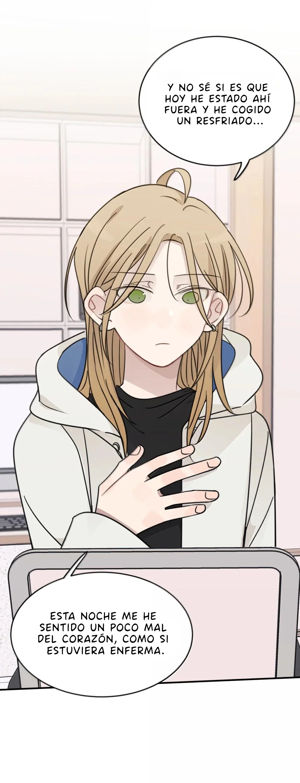 Escucha las estrellas Capítulo 70 - Page 24