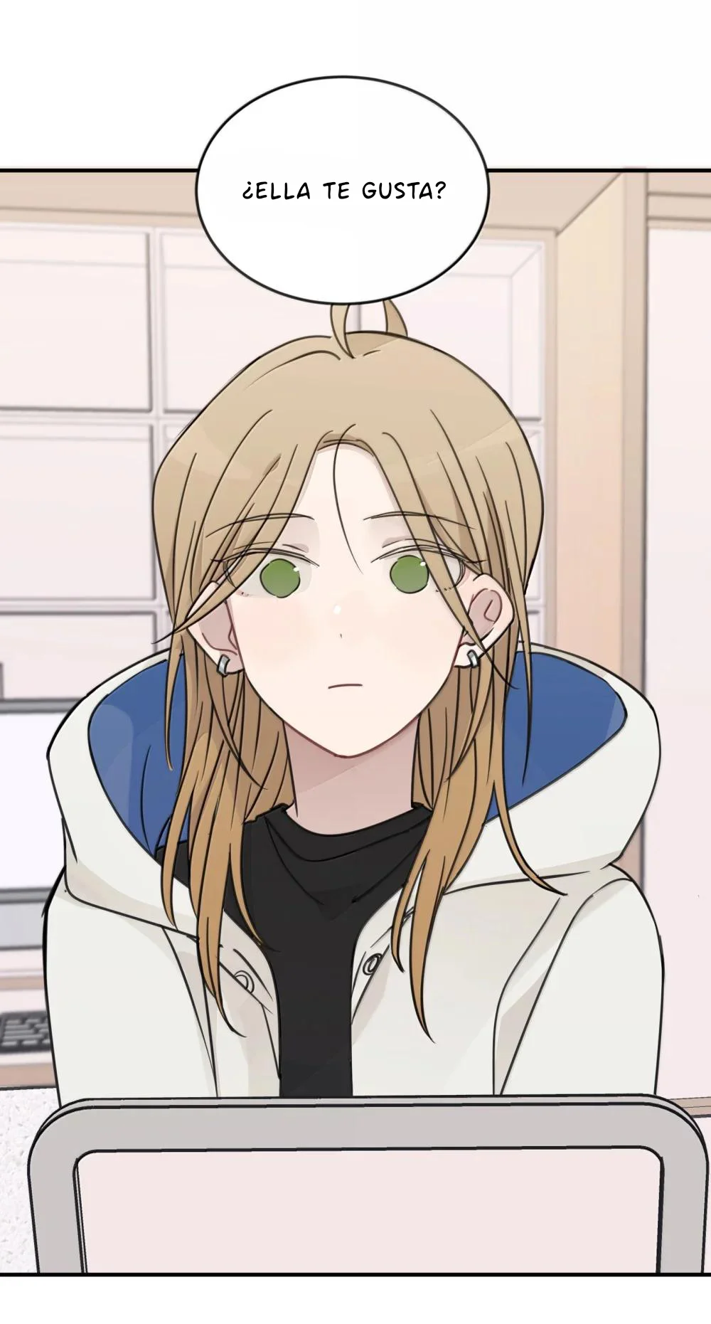 Escucha las estrellas Capítulo 70 - Page 26