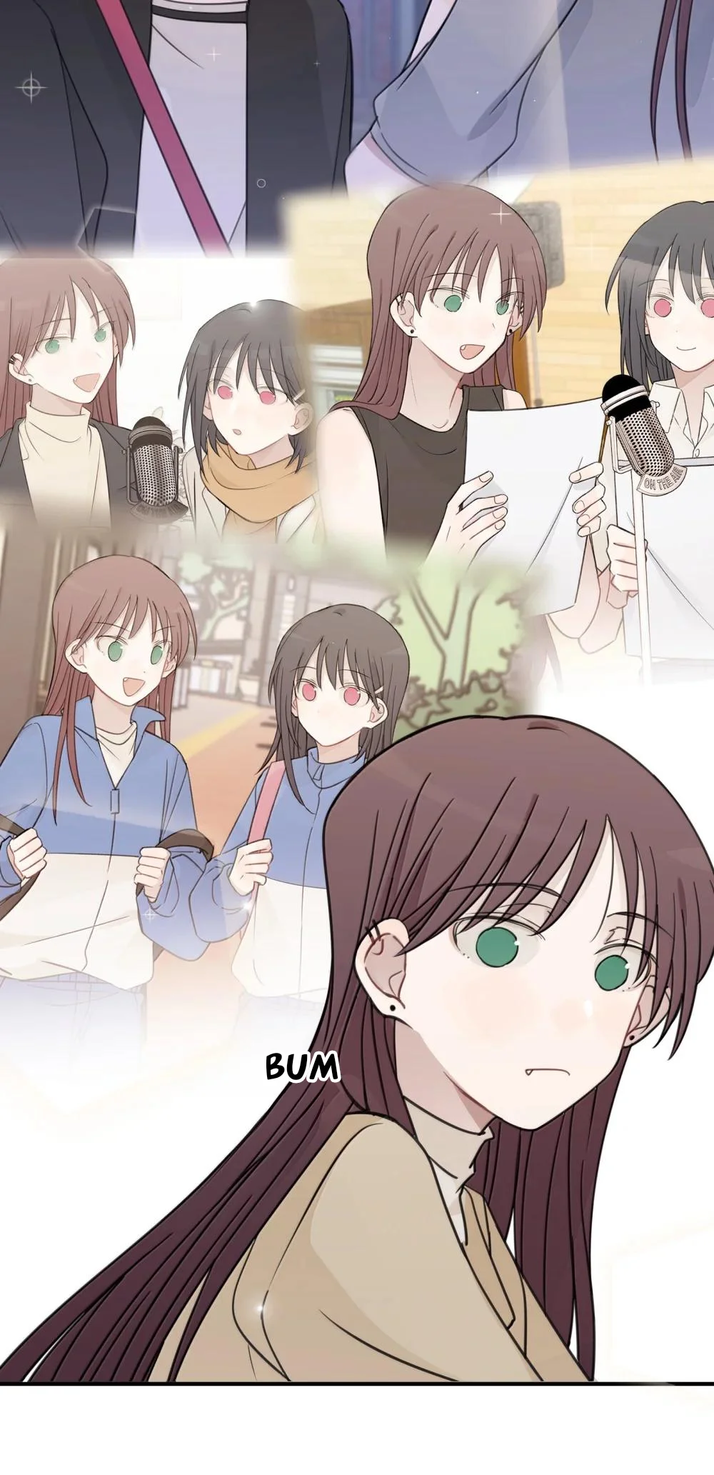 Escucha las estrellas Capítulo 70 - Page 29