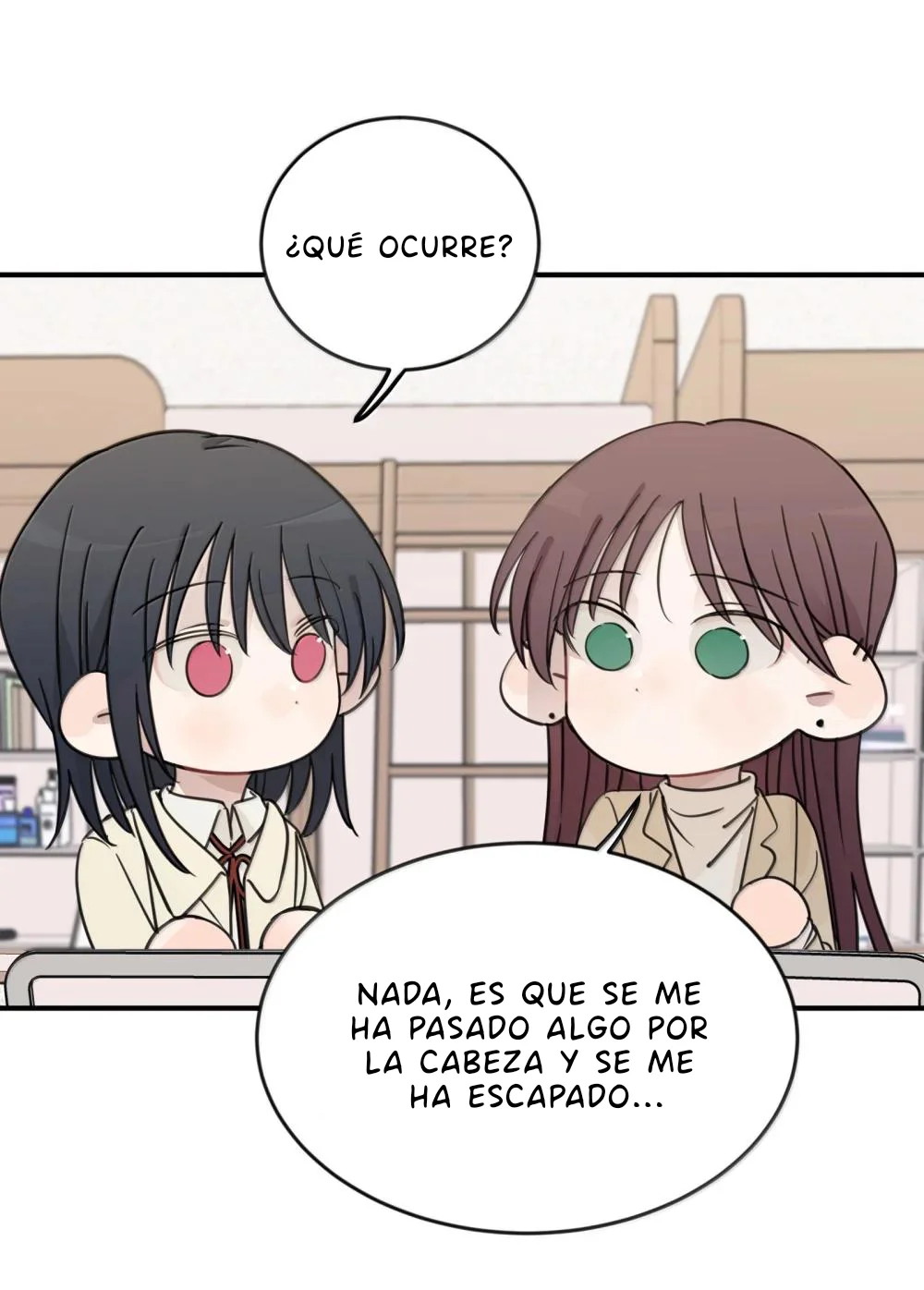 Escucha las estrellas Capítulo 70 - Page 30