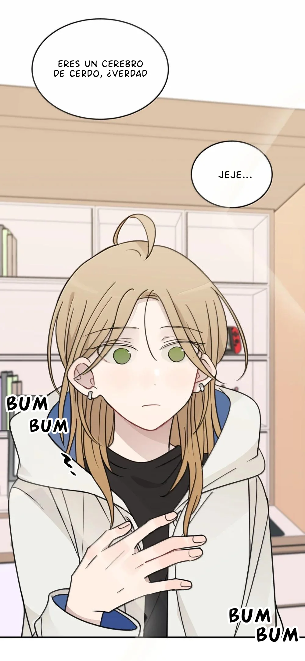 Escucha las estrellas Capítulo 70 - Page 31