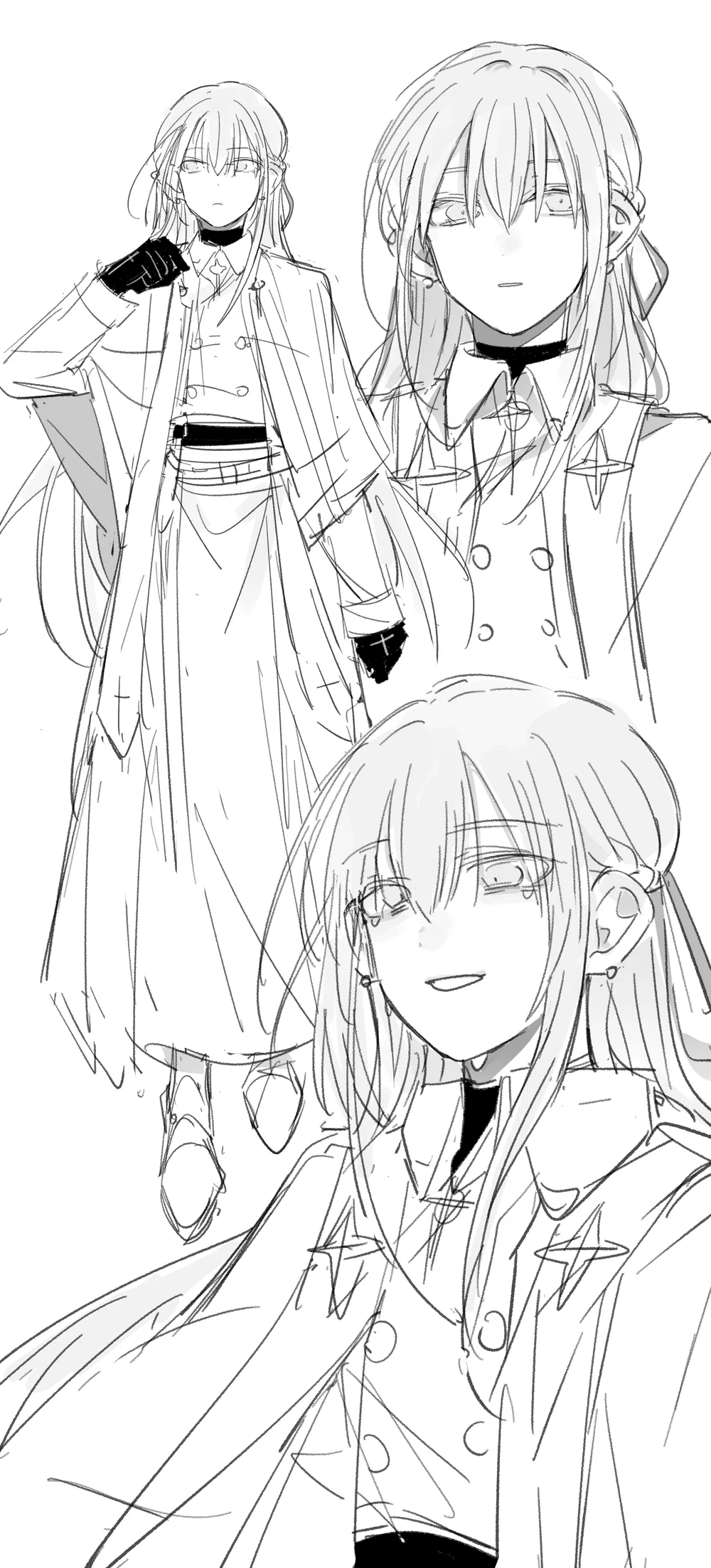 Escucha las estrellas Capítulo 70 - Page 34