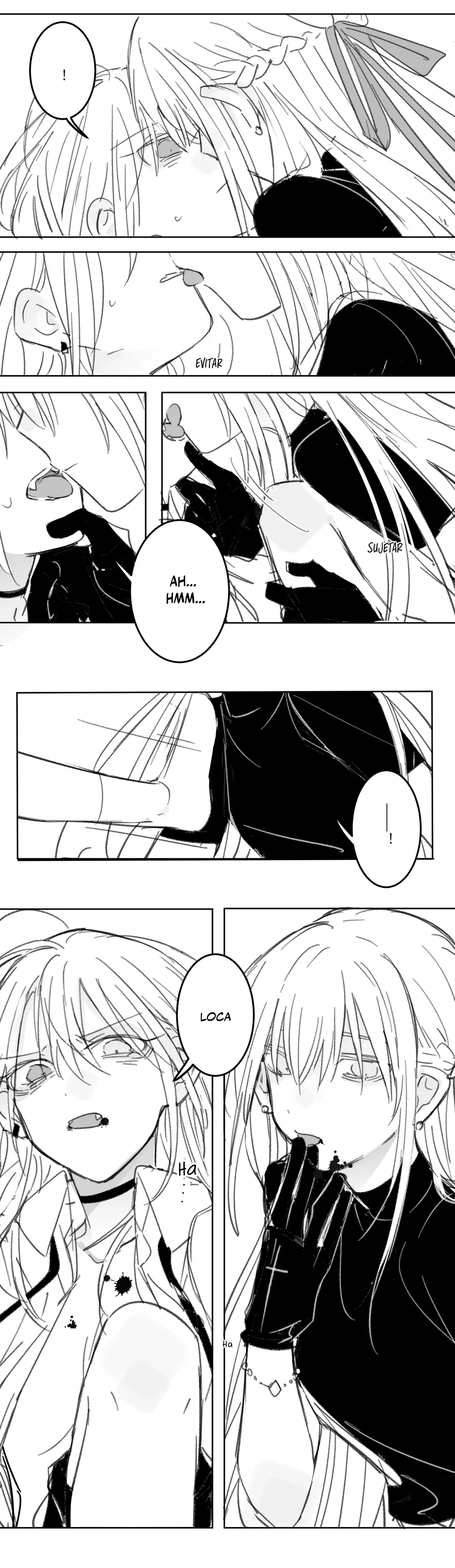 Escucha las estrellas Capítulo 70 - Page 36