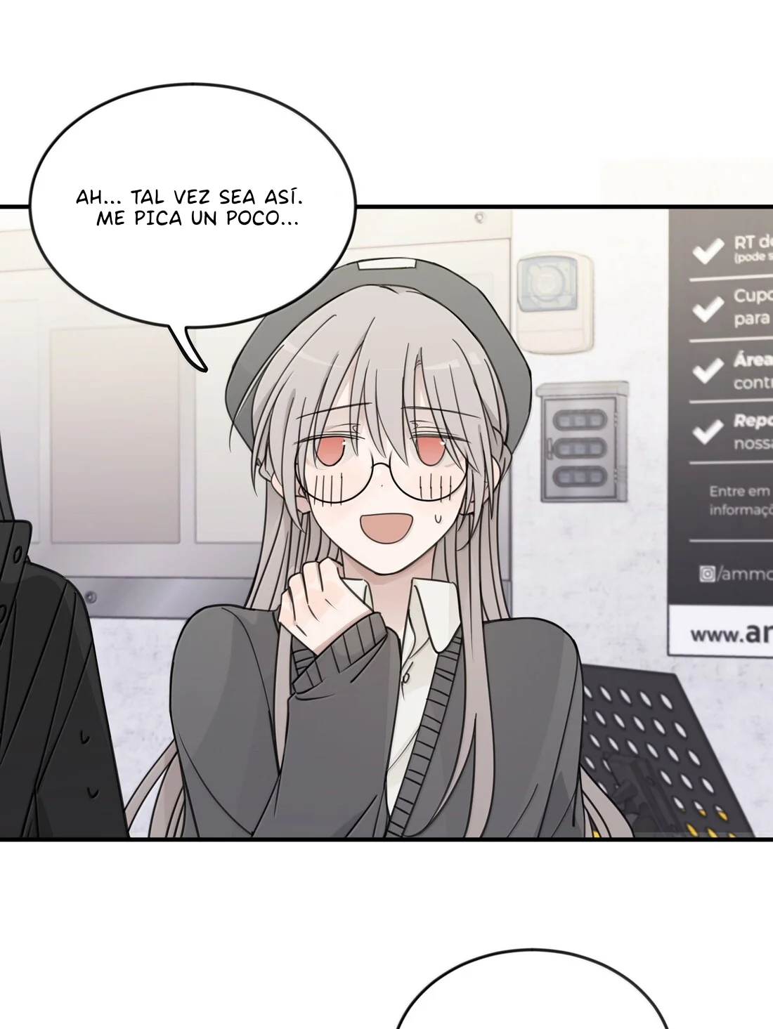 Escucha las estrellas Capítulo 71 - Page 13