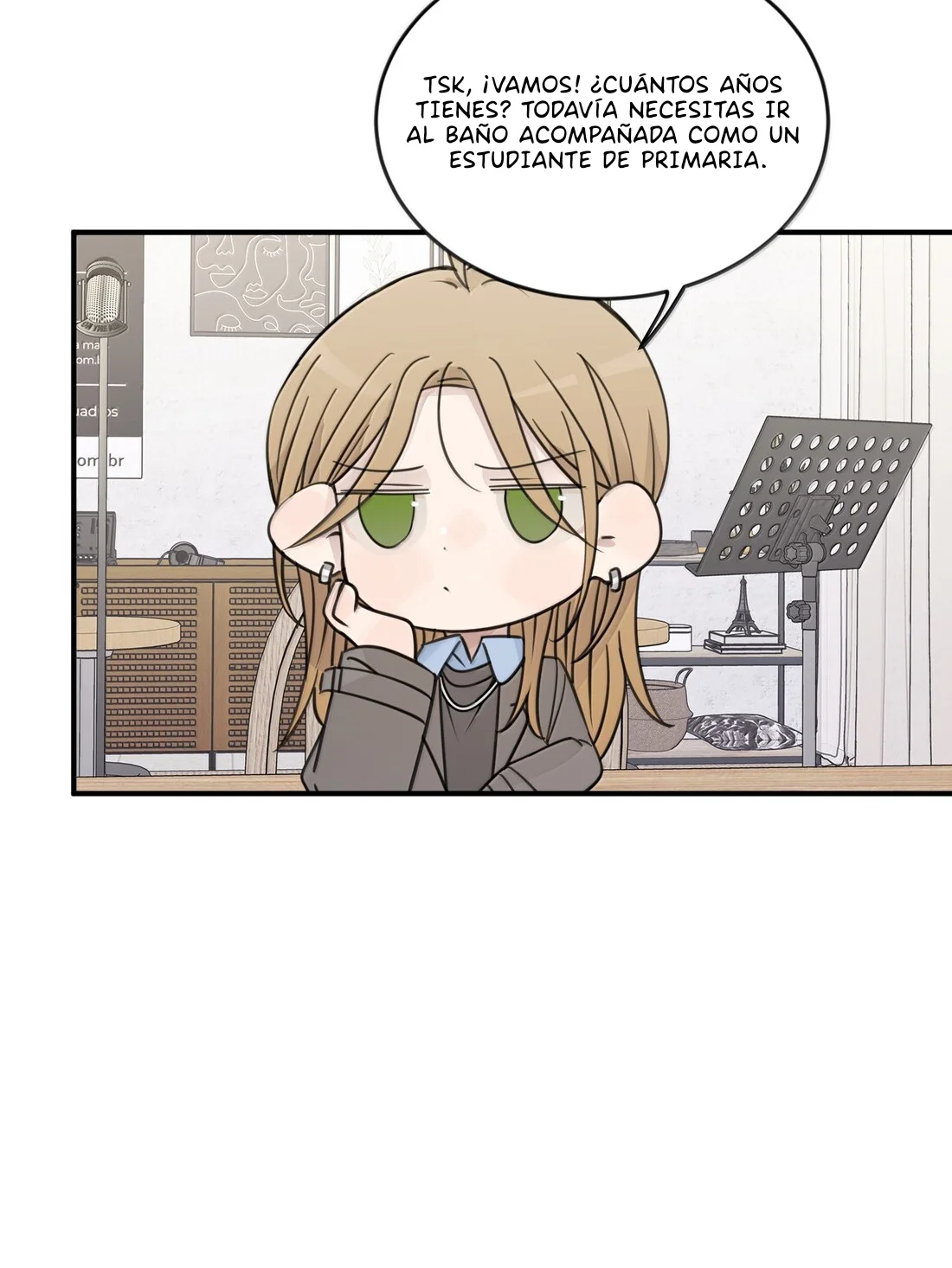 Escucha las estrellas Capítulo 71 - Page 16