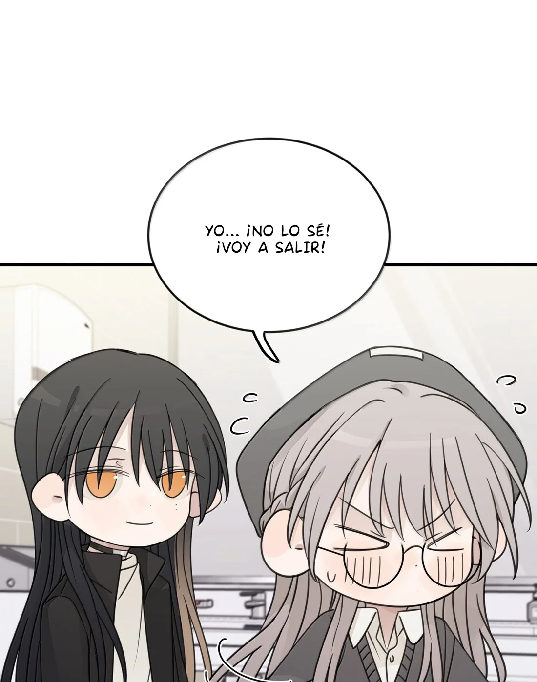 Escucha las estrellas Capítulo 71 - Page 22