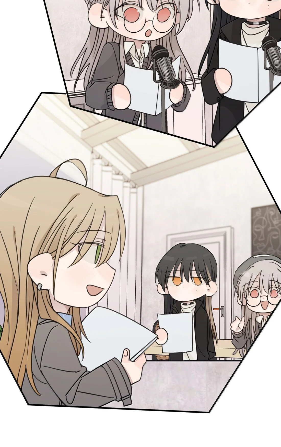 Escucha las estrellas Capítulo 71 - Page 28