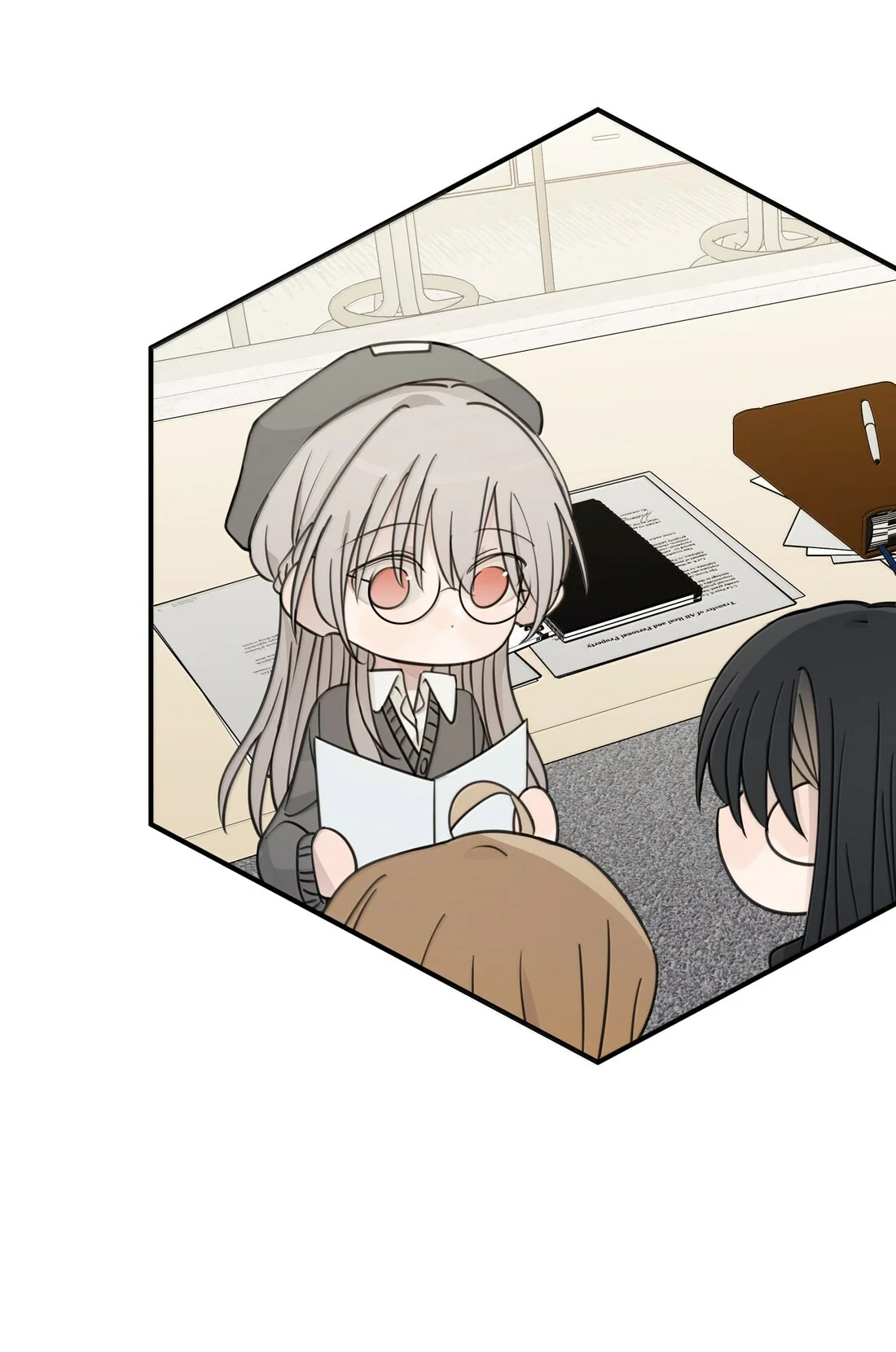 Escucha las estrellas Capítulo 71 - Page 29