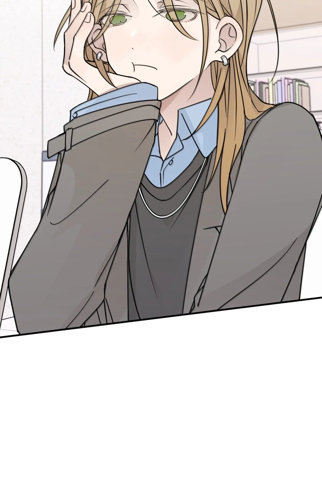 Escucha las estrellas Capítulo 71 - Page 33