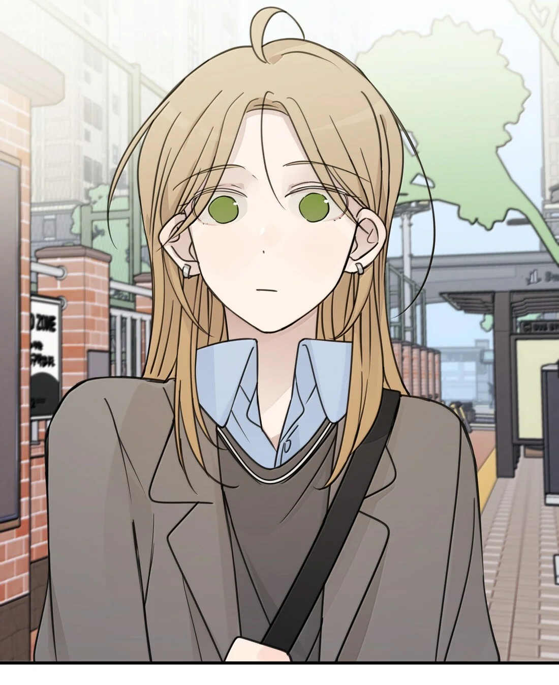 Escucha las estrellas Capítulo 71 - Page 35