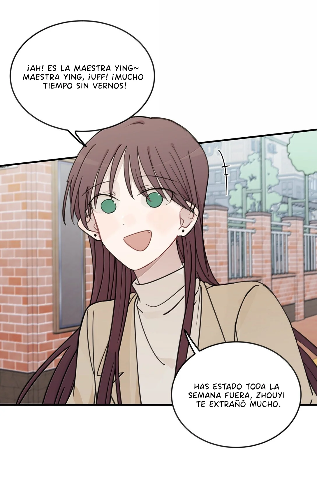 Escucha las estrellas Capítulo 72 - Page 10